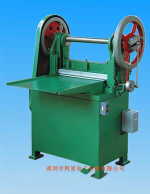 橡胶切条机