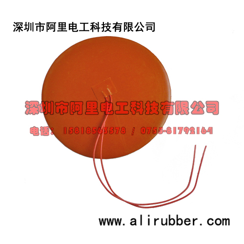 硅胶发热膜 硅胶发热膜