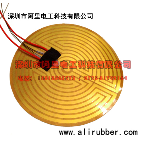 聚酰亚胺加热膜