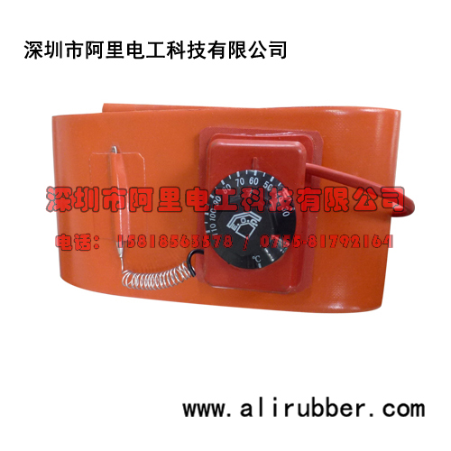 刻度油桶加热带