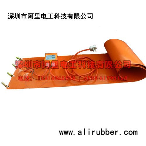 硅胶电加热带 硅胶电加热带