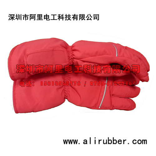硅胶加热手套 硅胶加热手套