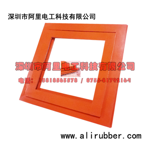 硅橡胶电热板