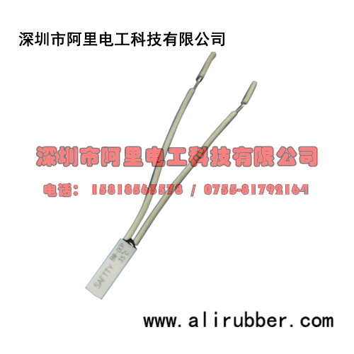 加热片用热保护器 加热片用热保护器