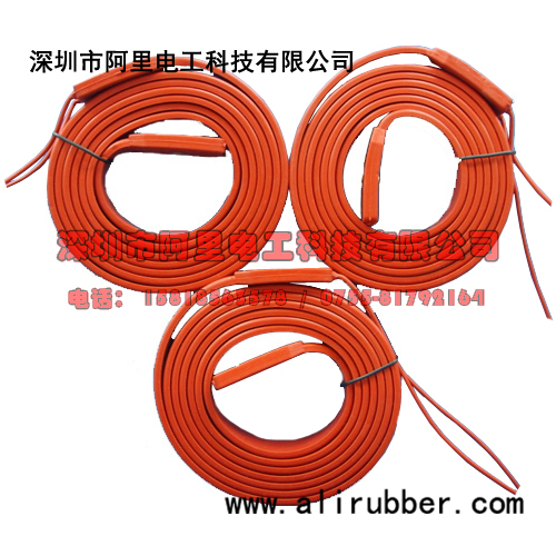 硅胶加热膜 硅胶加热膜