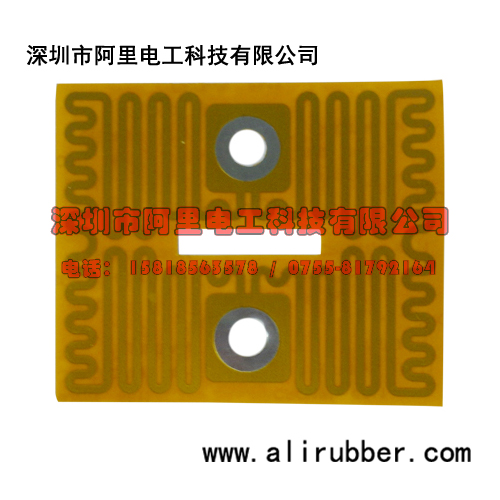 聚酰亚胺电热膜 聚酰亚胺电热膜