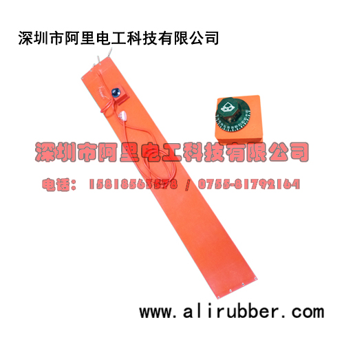 刻度温控发热片