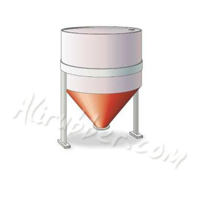 混凝土筒仓防冻加热片 混凝土筒仓防冻加热片