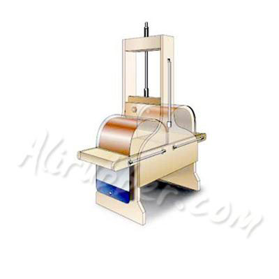 压制吉他用的加热片