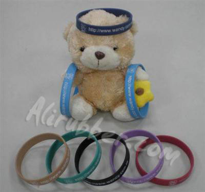 硅胶手环 硅胶手环