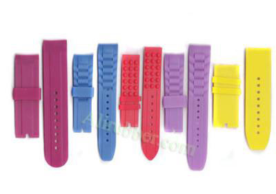 硅胶手表带 硅胶手表带