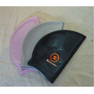 硅胶泳帽