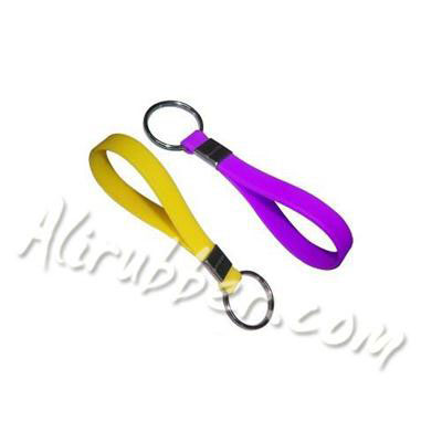 硅胶钥匙扣 硅胶钥匙扣