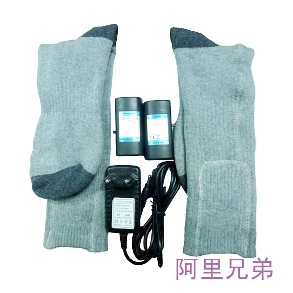 加热袜子 加热袜子
