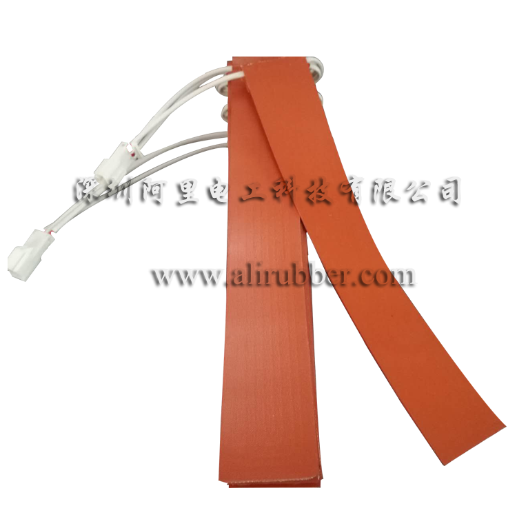硅胶加热片