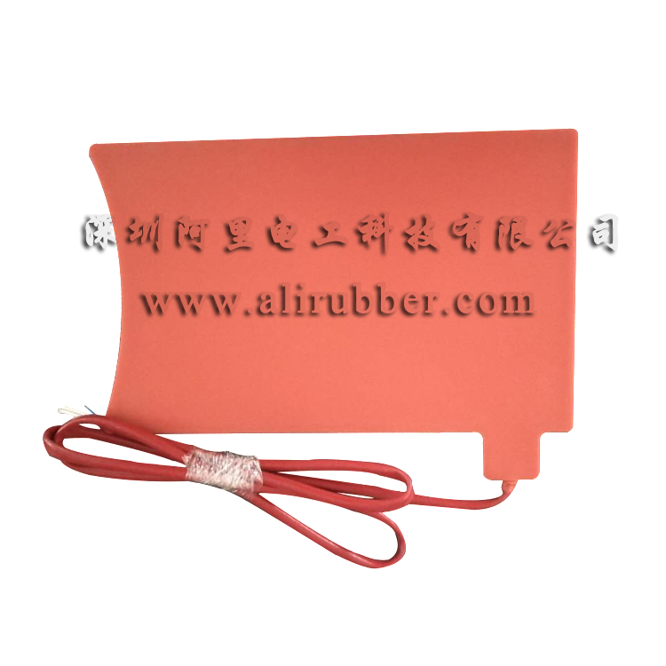 轮胎硅胶加热片