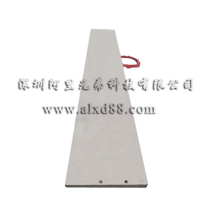 铝板硅胶加热片