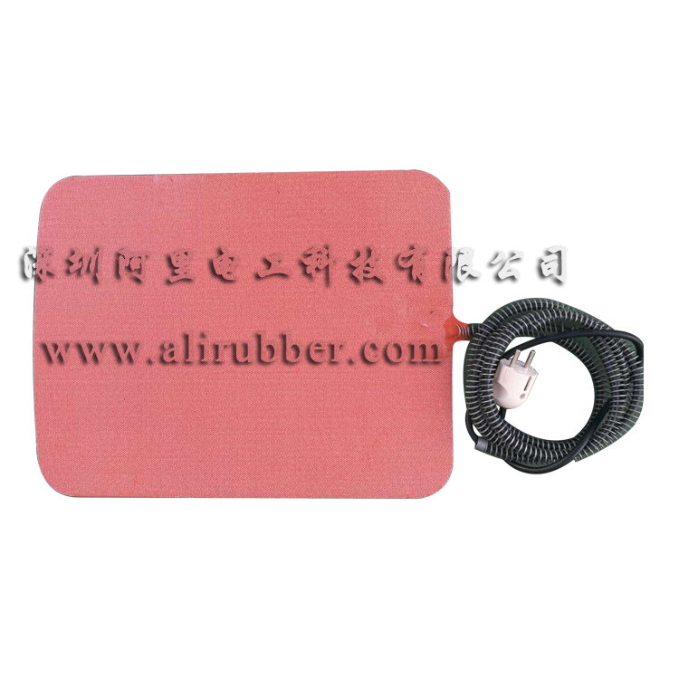 硅胶加热片